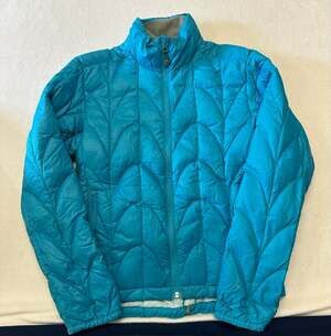 Outdoor Research Womens Aria Down Jacket Small